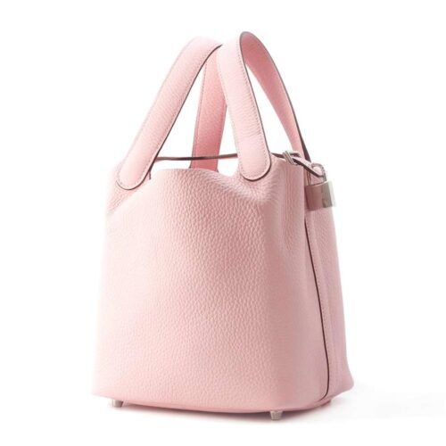 エルメス ピコタン ローズサクラ