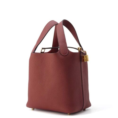 エルメス ピコタン ルージュアッシュ