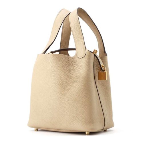 エルメス ピコタン トレンチ