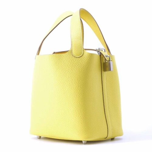 エルメス ピコタン ライム