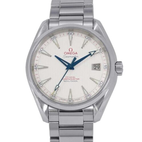 シーマスターの3つの魅力をご紹介