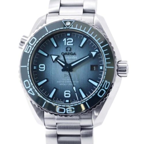 現行モデル１．シーマスタープラネットオーシャン