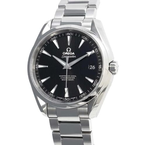 現行モデル２．シーマスターアクアテラ150M