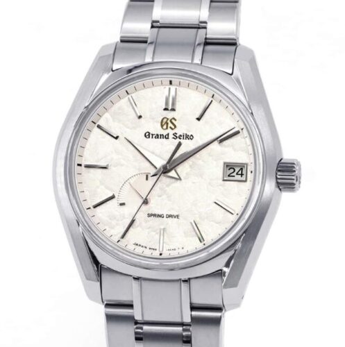 ５．グランドセイコー ヘリテージコレクション SBGA443