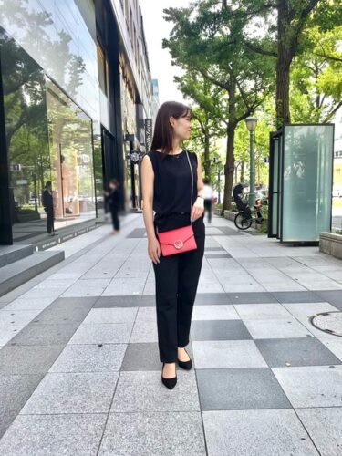 おすすめコーディネート