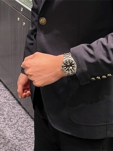 チューダーの種類を人気コレクション別に徹底解説！おすすめのコーディネートも解説