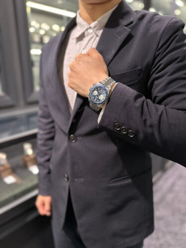 チューダーの種類を人気コレクション別に徹底解説！おすすめのコーディネートも解説