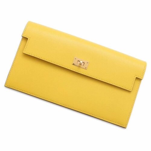 エルメス　ケリーポケット ロング