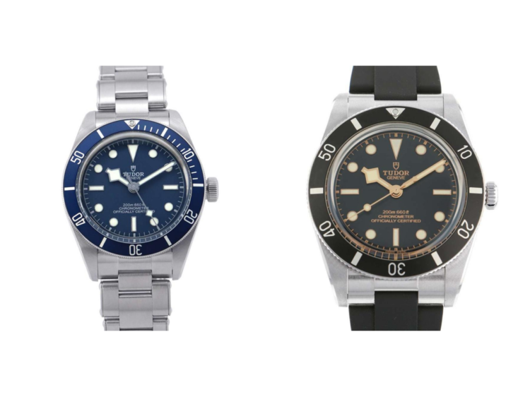 チューダーのブラックベイ54を買えない方必見！理由やおすすめの入手法を紹介