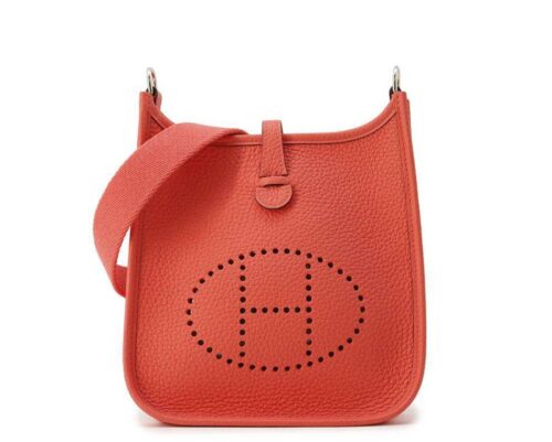 エルメスのエブリンの人気色を厳選して10色解説！年式の違いも解説