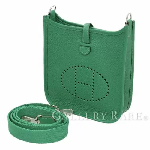 エルメスのエブリンの人気色を厳選して10色解説！年式の違いも解説