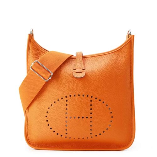 エルメスのエブリンの人気色を厳選して10色解説！年式の違いも解説