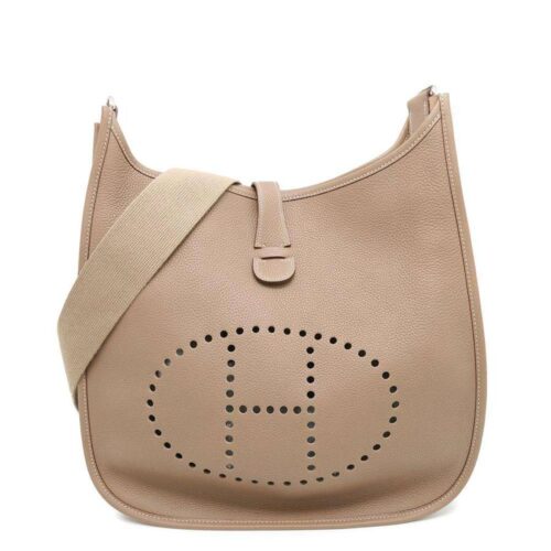 エルメスのエブリンの人気色を厳選して10色解説！年式の違いも解説