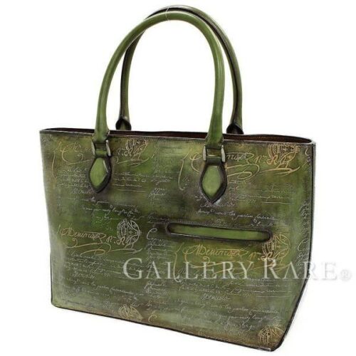 ベルルッティ　バッグ