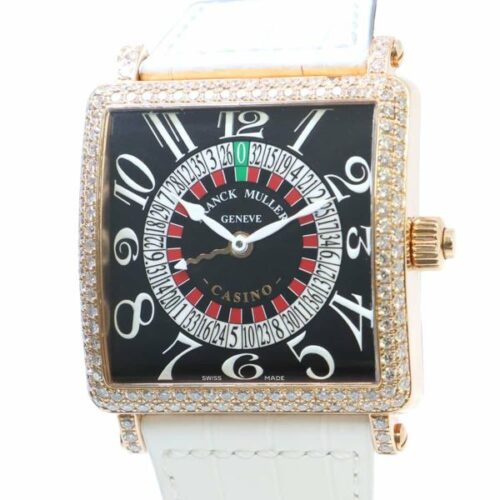 フランクミュラー　腕時計