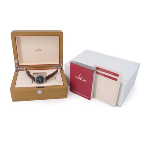 オメガ　腕時計