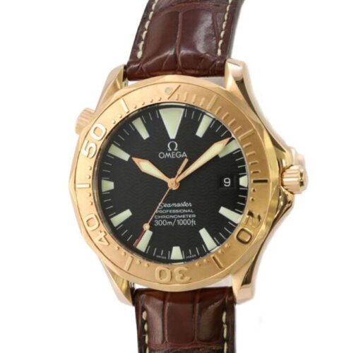 シーマスター ダイバー300 プロフェッショナル 2636.50.91