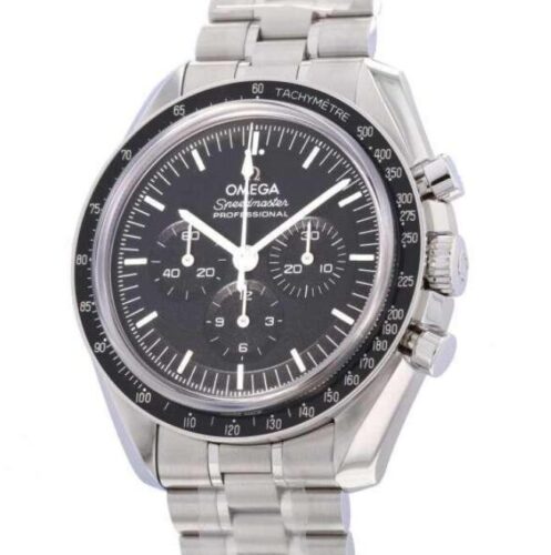 スピードマスター ムーンウォッチ プロフェッショナル コーアクシャル マスター クロノメーター 310.60.42.50.99.002