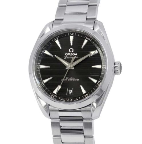 シーマスター アクアテラ 220.10.41.21.01.001