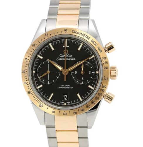 スピードマスター 57 コーアクシャル 331.20.42.51.01.002