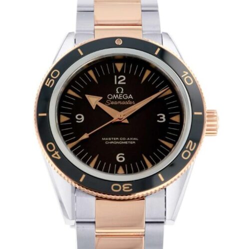 シーマスター 300 マスター コーアクシャル クロノメーター 233.20.41.21.01.001