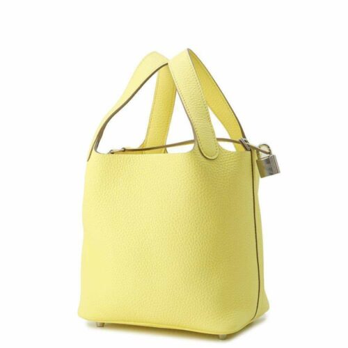 エルメス ピコタンロックPM リモンチェッロ