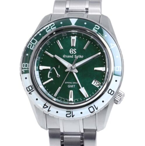 1.セイコー グランドセイコー スポーツコレクション スプリングドライブ GMT SBGE295