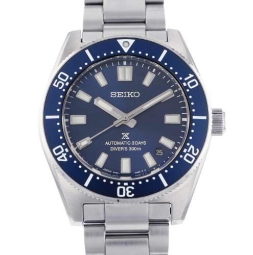 3.セイコー プロスペックス ダイバー スキューバ メカニカルダイバーズ 1965 ヘリテージ SBDC195