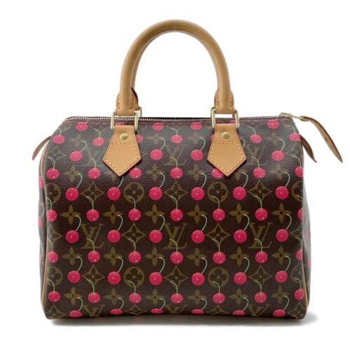 モノグラム・チェリー スピーディ25