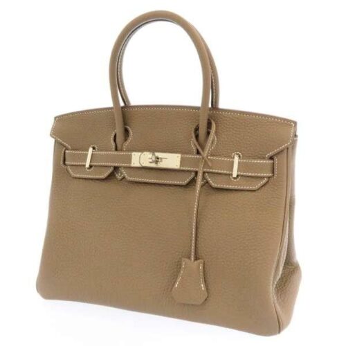 【2025年最新】バーキン30のエトゥープの参考定価はいくら?