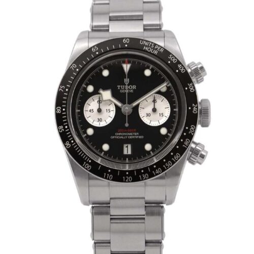 4:チューダー ブラックベイ クロノ M79360N-0001