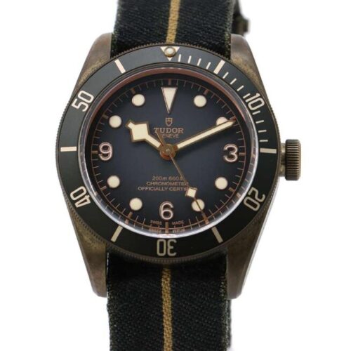 7:チューダー ヘリテージ ブラックベイ ブロンズ M79250BA-0002