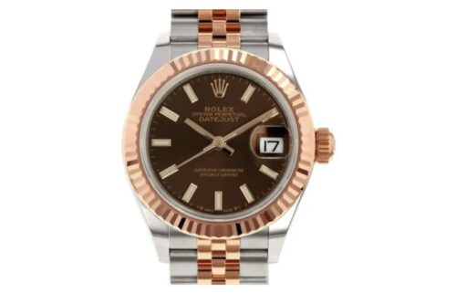 デイトジャスト26 コンビモデル(SS×ピンクゴールド)