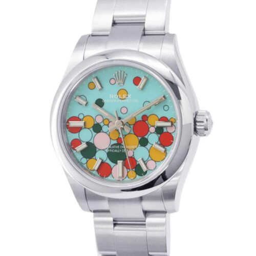 ロレックス オイスターパーペチュアル 277200 ROLEX