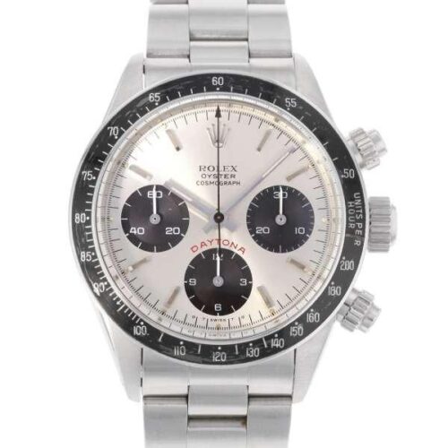 ロレックス コスモグラフ デイトナ シルバー