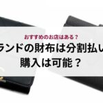 シャネルのチェーンウォレットはダサい？口コミ評判から徹底検証！