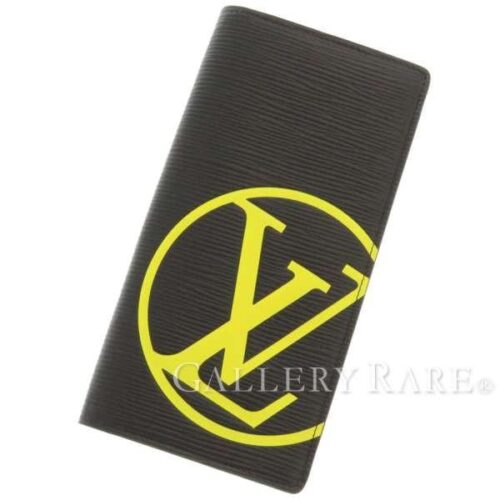 ルイヴィトン　長財布　エピ