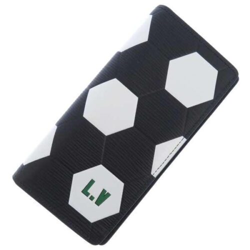 ルイヴィトン　長財布　エピ