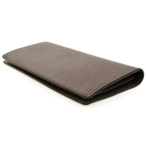 ルイヴィトン 長財布 エピ ポルトフォイユ・ブラザ M61817 LOUIS VUITTON ヴィトン 財布 メンズ