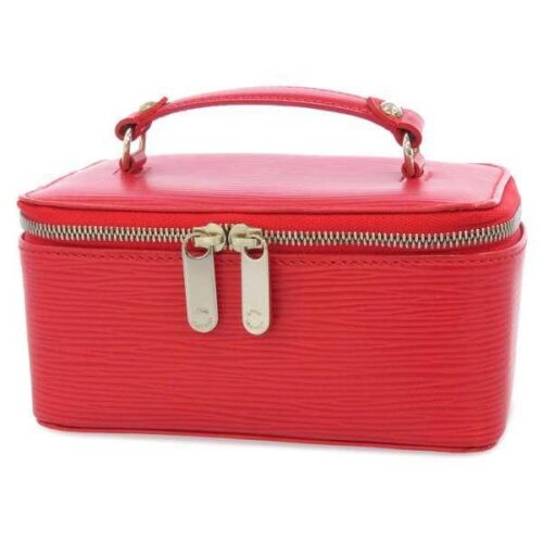 ルイヴィトン ジュエリーボックス エピ コフレ・ア・ビジュー M6009E LOUIS VUITTON ヴィトン 小物入れ 安心保証