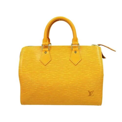 ルイヴィトン ハンドバッグ エピ スピーディ25 ミニボストンバッグ M43019 LOUIS VUITTON ヴィトン バッグ