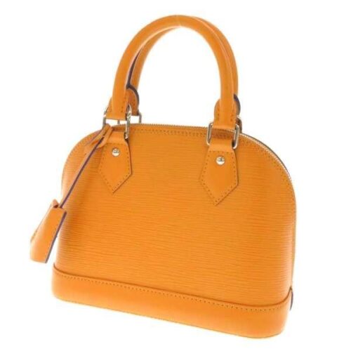 ルイヴィトン ハンドバッグ エピ アルマBB M54161 LOUIS VUITTON ヴィトン バッグ 安心保証