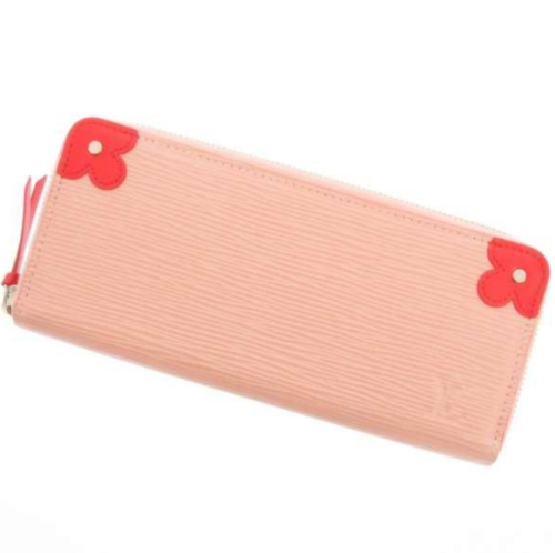 8：ルイヴィトン 長財布 エピ ポルトフォイユ・クレマンス M62967