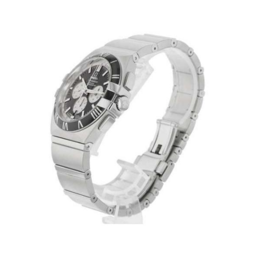 オメガ コンステレーション ダブルイーグル クロノグラフ 1819.5191