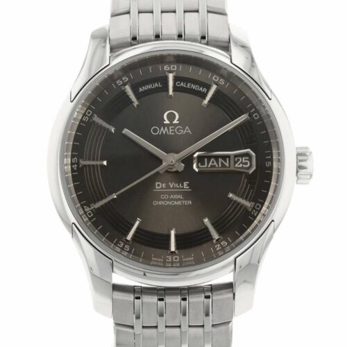 オメガ デ・ヴィル アワーヴィジョン コーアクシャル アニュアルカレンダー 431.30.41.22.06.001