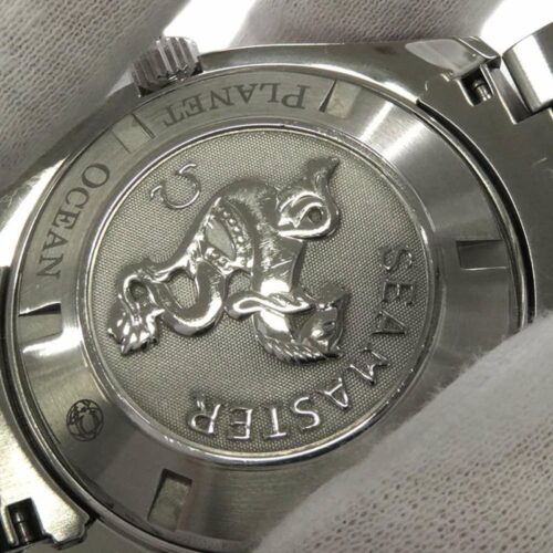 オメガ シーマスター プラネット オーシャン 600M 2208.50.00 OMEGA