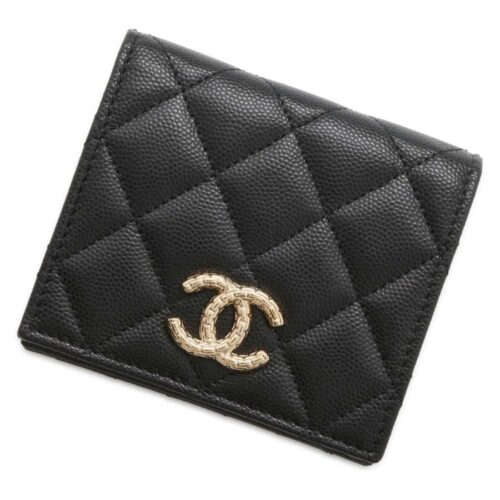 シャネルの財布の人気おすすめランキングTOP11!素材についても解説!