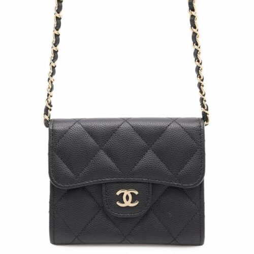 シャネルの財布の人気おすすめランキングTOP11!素材についても解説!