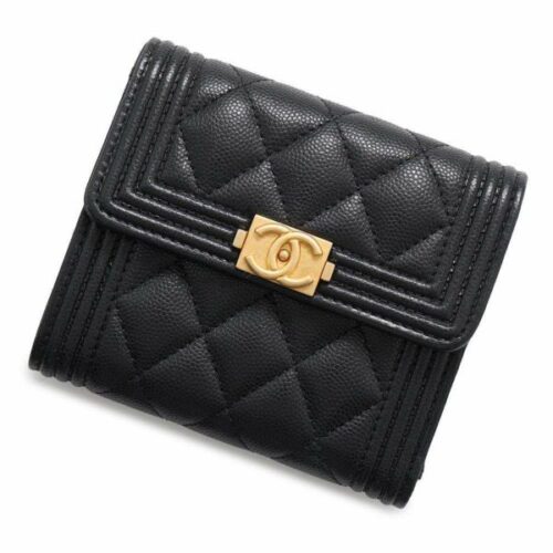 シャネルの財布の人気おすすめランキングTOP11!素材についても解説!