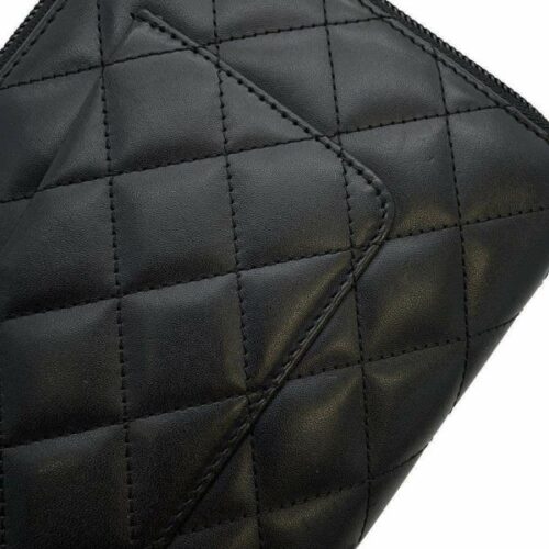 シャネルの財布の人気おすすめランキングTOP11!素材についても解説!